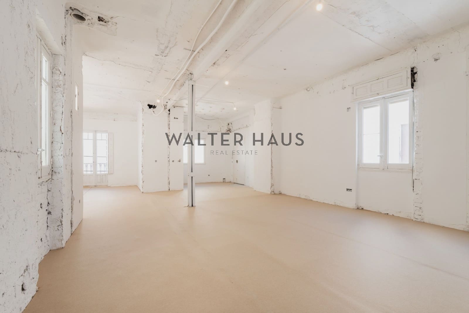 3 Zimmer Wohnung zu verkaufen in Madrid Stadt - 3.220.000 € (Ref: 10048071)
