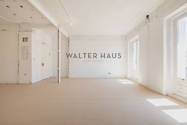 3 Zimmer Wohnung zu verkaufen in Almagro, Madrid Stadt - 3.220.000 € (Ref: 10048071)