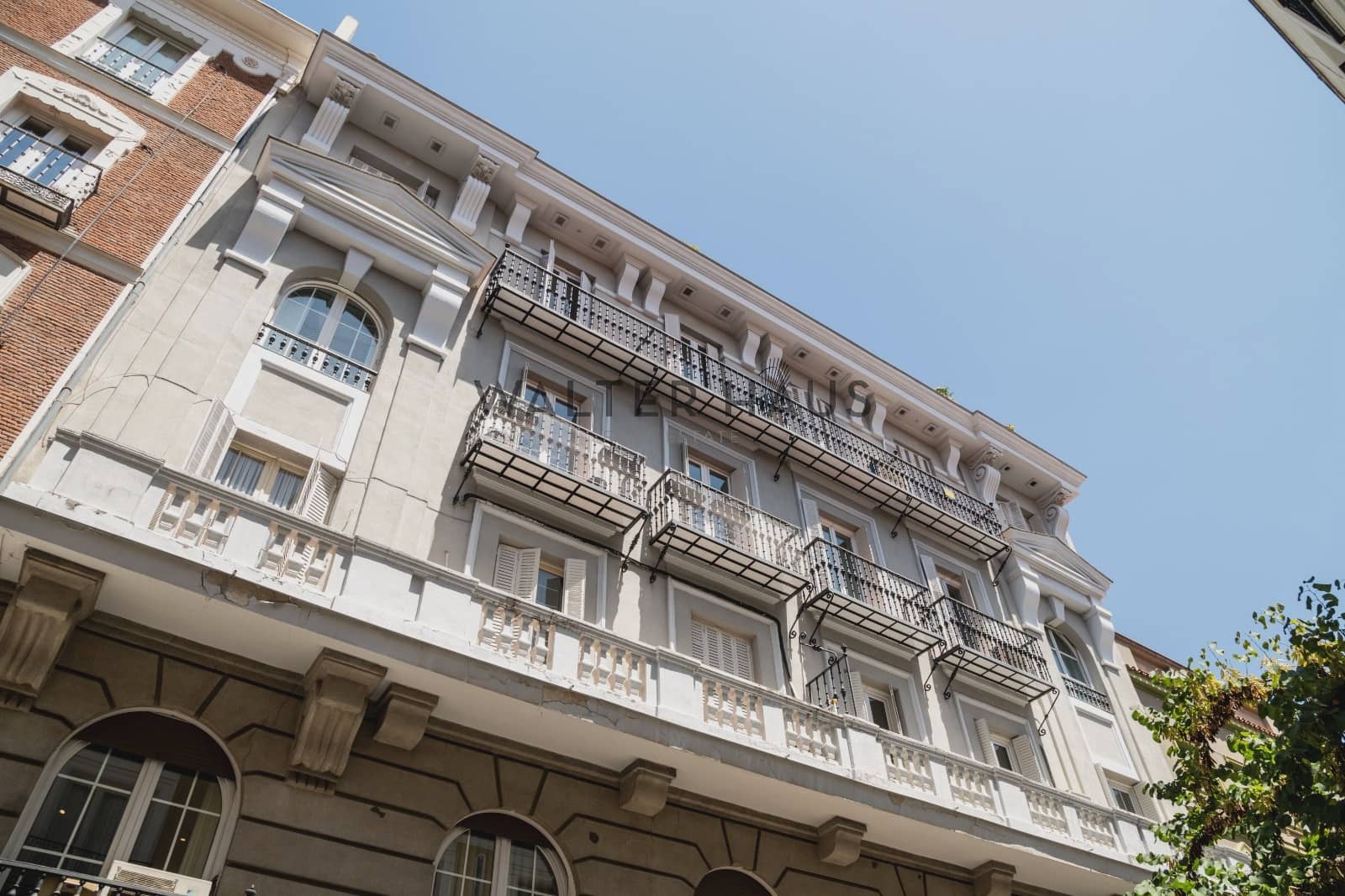3 Zimmer Wohnung zu verkaufen in Madrid Stadt - 3.220.000 € (Ref: 10048071)