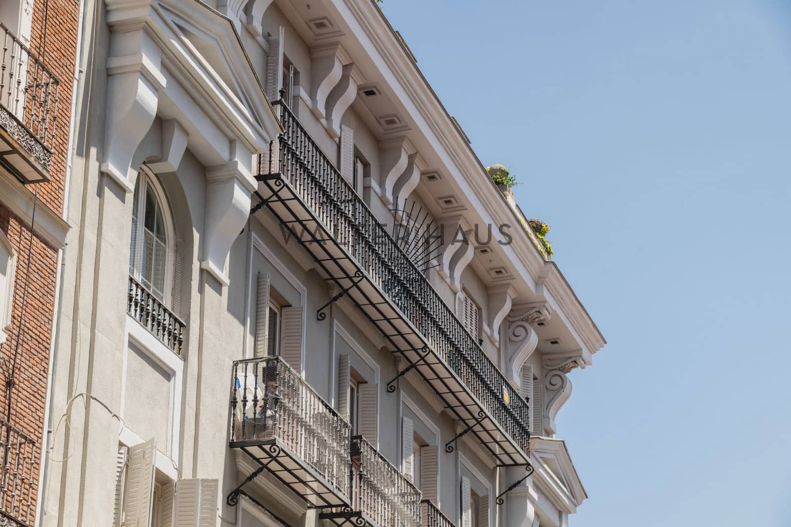 3 Zimmer Wohnung zu verkaufen in Madrid Stadt - 3.220.000 € (Ref: 10048071)