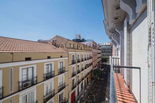 3 Zimmer Wohnung zu verkaufen in Almagro, Madrid Stadt - 3.220.000 € (Ref: 10048071)