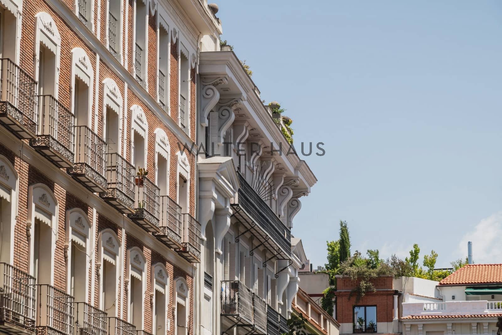 3 Zimmer Wohnung zu verkaufen in Madrid Stadt - 3.220.000 € (Ref: 10048071)