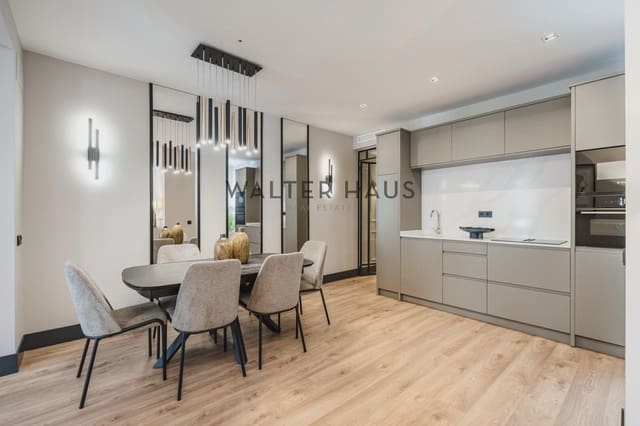 3 sovrum Lägenhet till salu i Goya, Madrid stad - 2 100 000 € (Ref: 10054441)