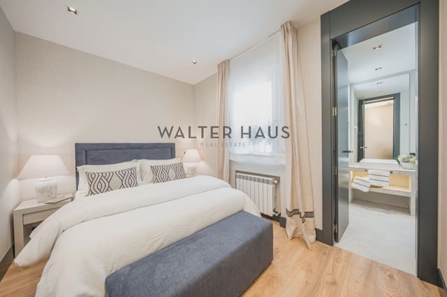 3 sovrum Lägenhet till salu i Goya, Madrid stad - 2 100 000 € (Ref: 10054441)