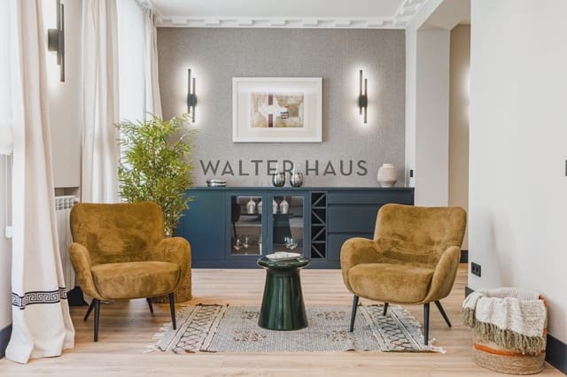 3 sovrum Lägenhet till salu i Goya, Madrid stad - 2 100 000 € (Ref: 10054441)