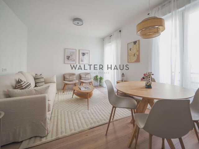 3 sypialnia Mieszkanie na sprzedaż w Vallehermoso, Miasto Madryt - 815 000 € (Ref: 10057659)