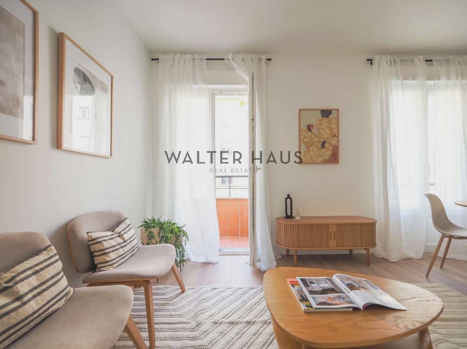 3 sypialnia Mieszkanie na sprzedaż w Miasto Madryt - 815 000 € (Ref: 10057659)