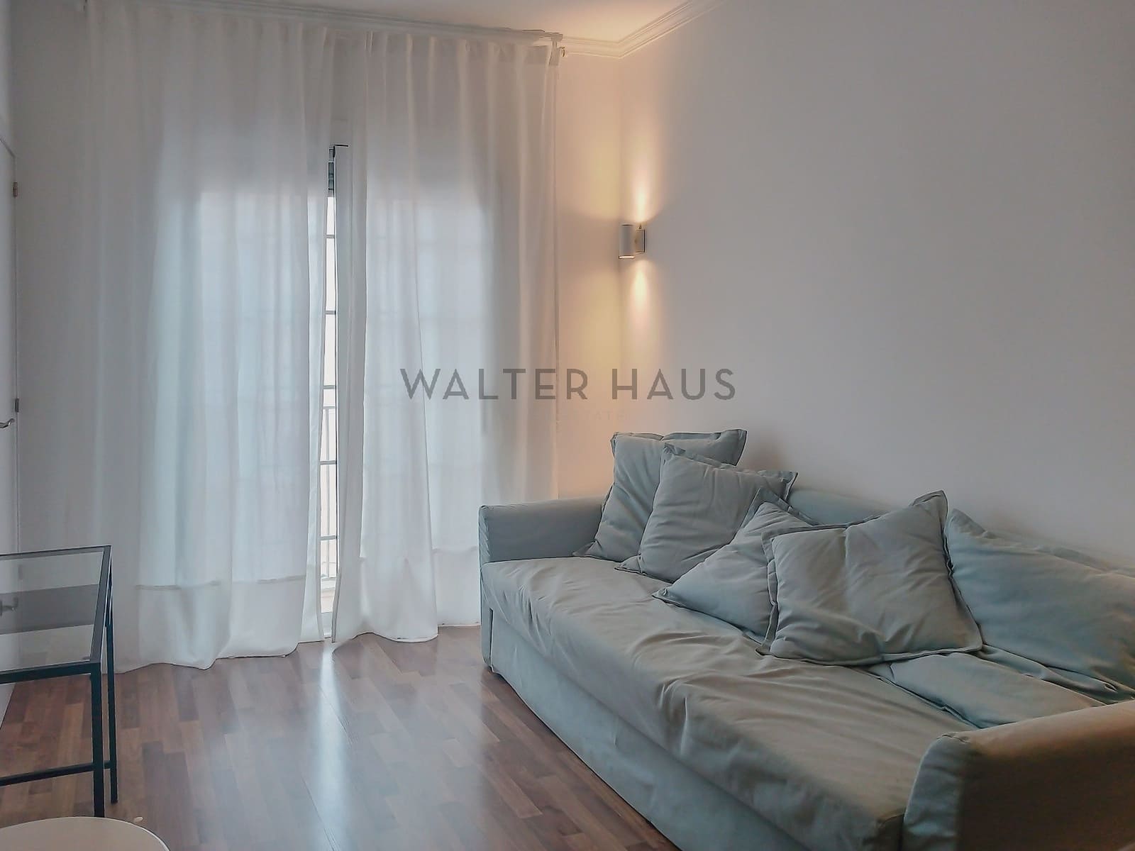 2 quarto Apartamento para arrendar em Barcelona cidade - 1 261 € (Ref: 10059495)