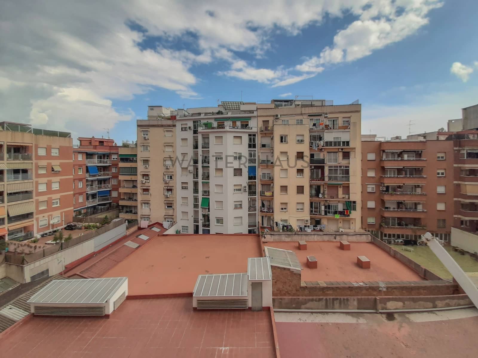 2 quarto Apartamento para arrendar em Barcelona cidade - 1 261 € (Ref: 10059495)