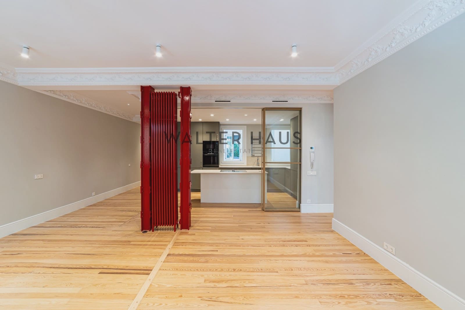 Piso de 3 habitaciones en Madrid ciudad en alquiler - 4.200 € (Ref: 10060682)