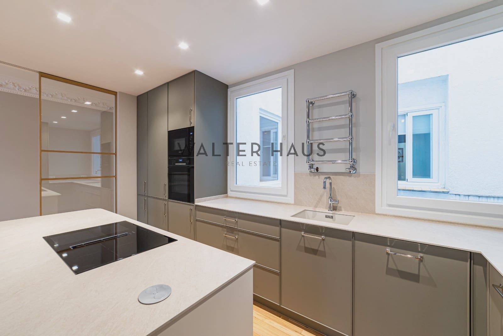 Piso de 3 habitaciones en Madrid ciudad en alquiler - 4.200 € (Ref: 10060682)