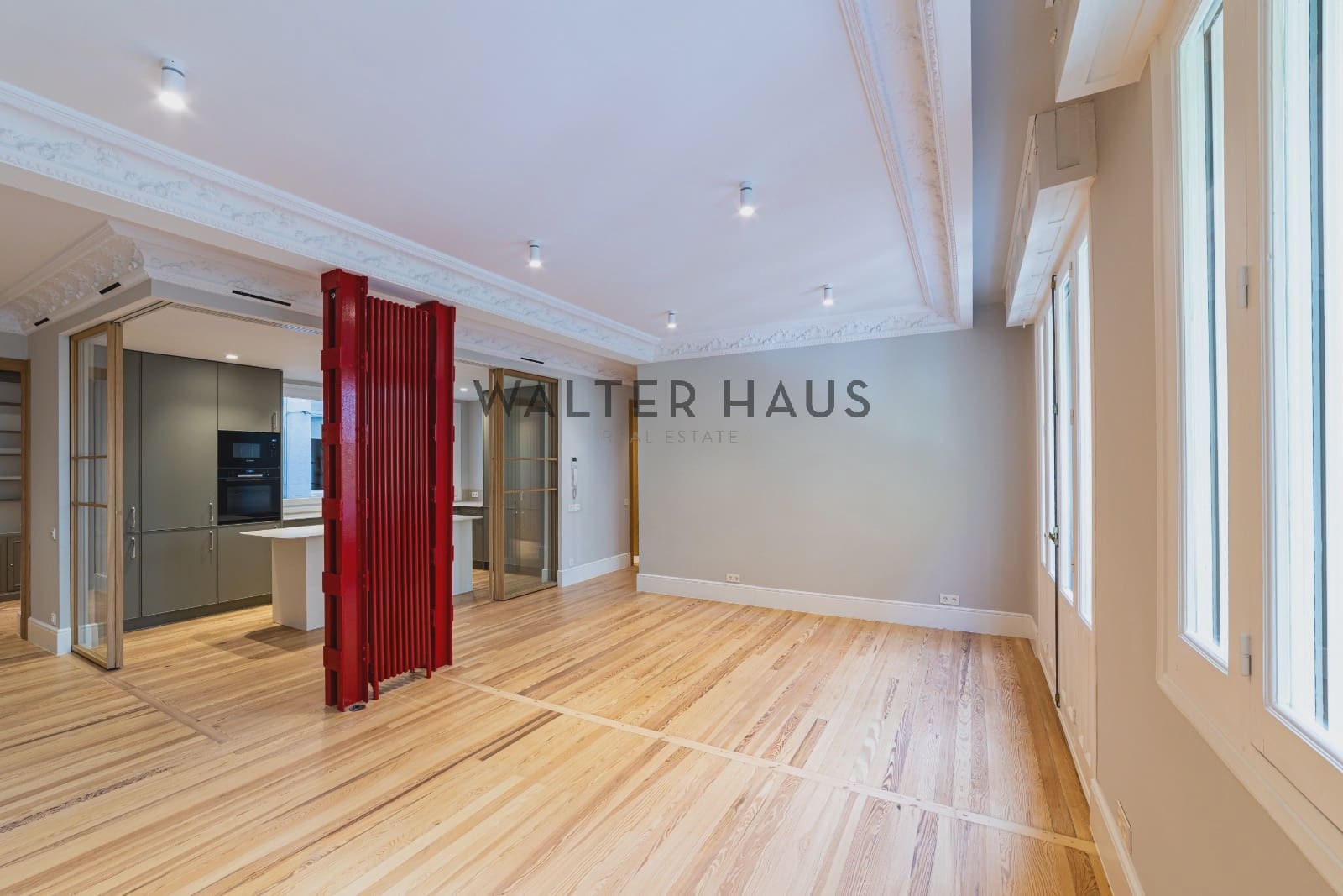 Piso de 3 habitaciones en Madrid ciudad en alquiler - 4.200 € (Ref: 10060682)