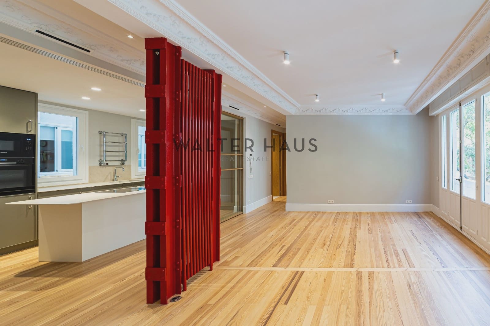 Piso de 3 habitaciones en Madrid ciudad en alquiler - 4.200 € (Ref: 10060682)