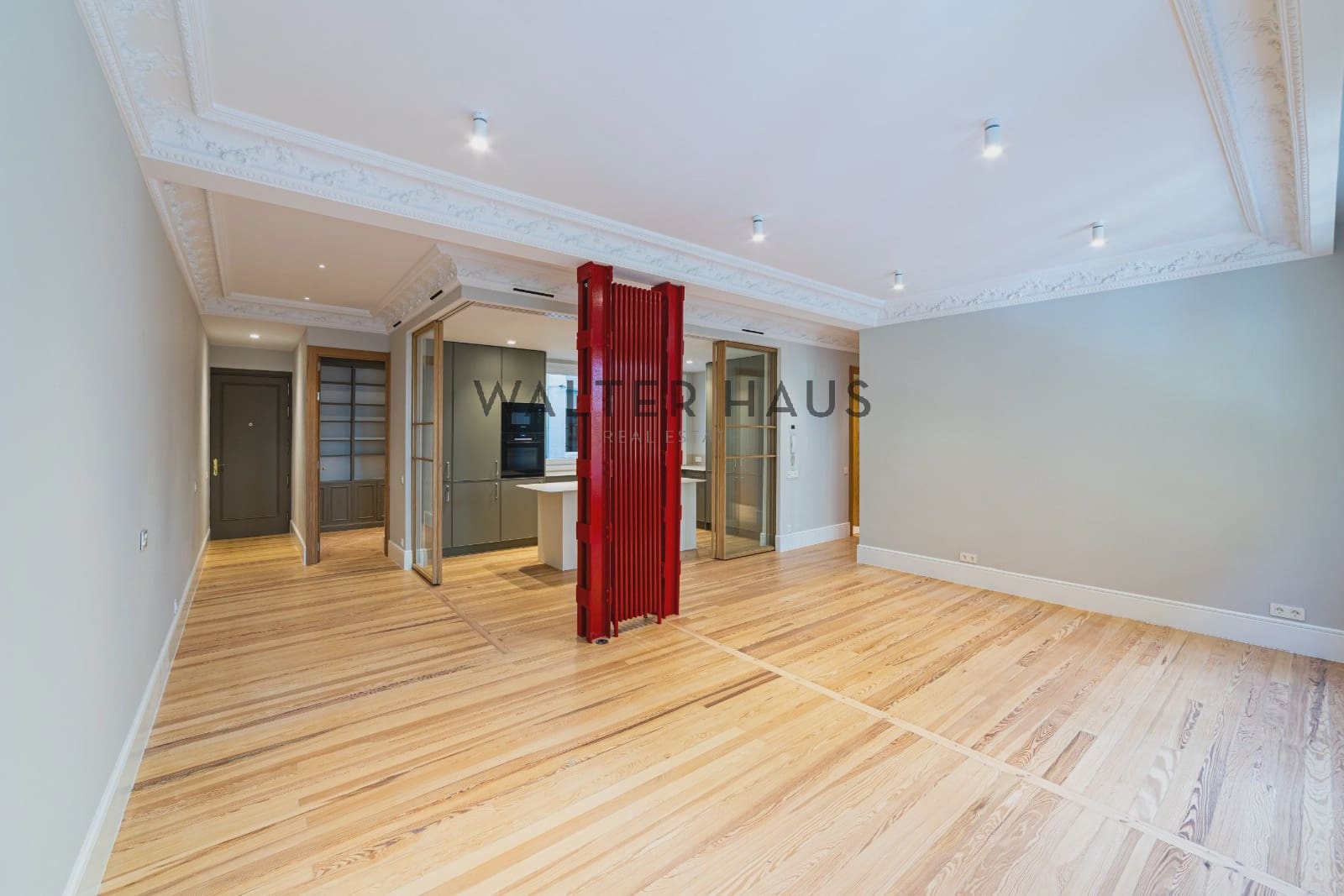 Piso de 3 habitaciones en Madrid ciudad en alquiler - 4.200 € (Ref: 10060682)