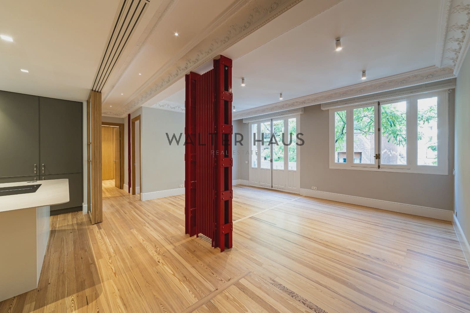 Piso de 3 habitaciones en Madrid ciudad en alquiler - 4.200 € (Ref: 10060682)
