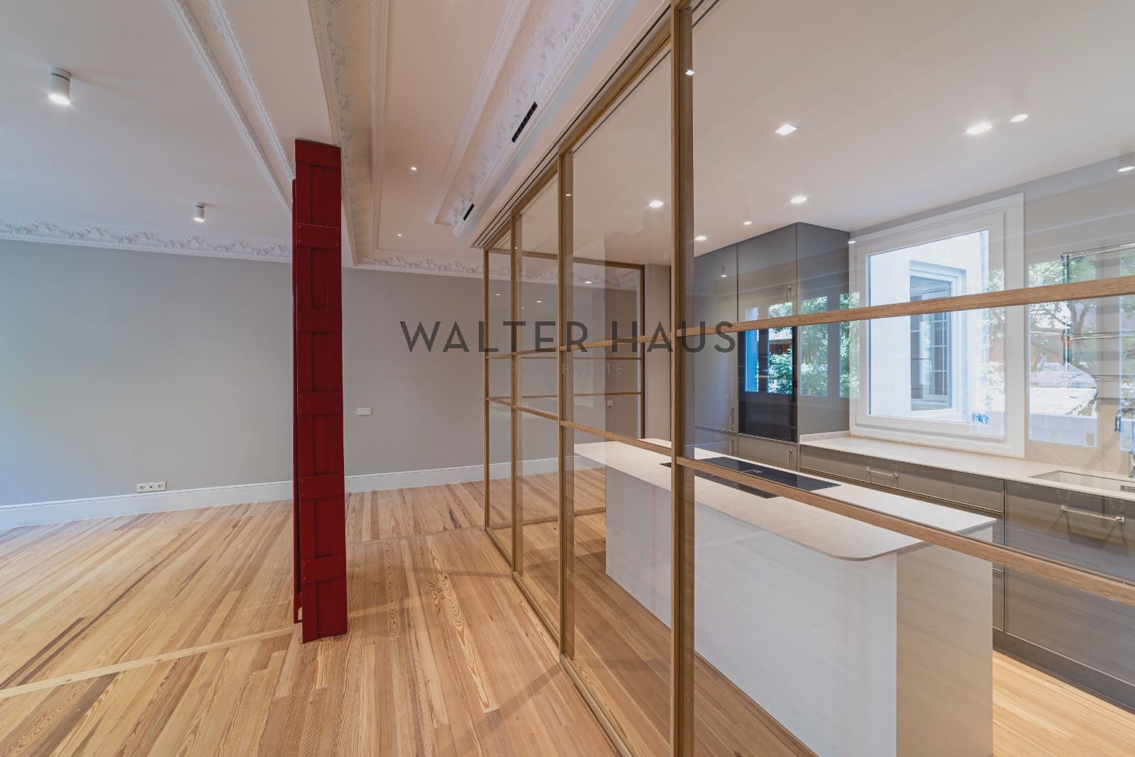 Piso de 3 habitaciones en Madrid ciudad en alquiler - 4.200 € (Ref: 10060682)