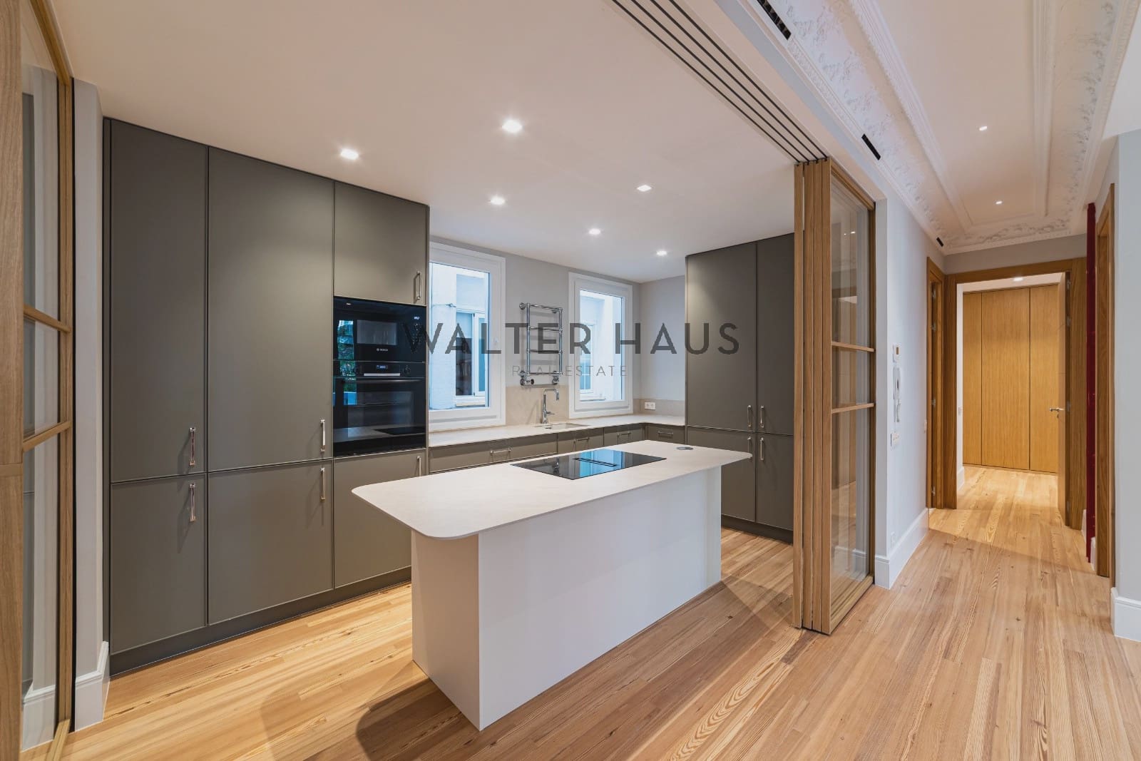 Piso de 3 habitaciones en Madrid ciudad en alquiler - 4.200 € (Ref: 10060682)