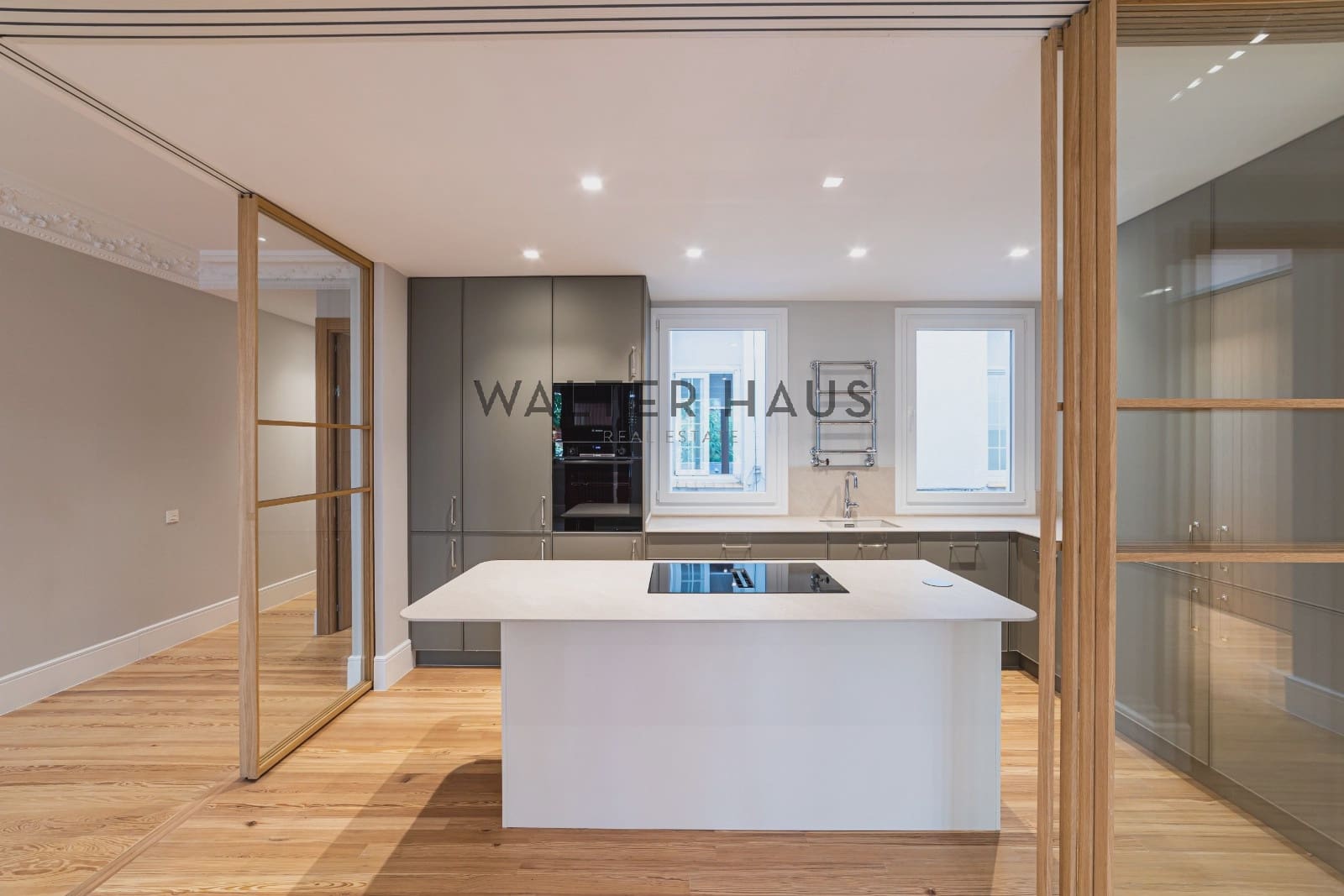 Piso de 3 habitaciones en Madrid ciudad en alquiler - 4.200 € (Ref: 10060682)