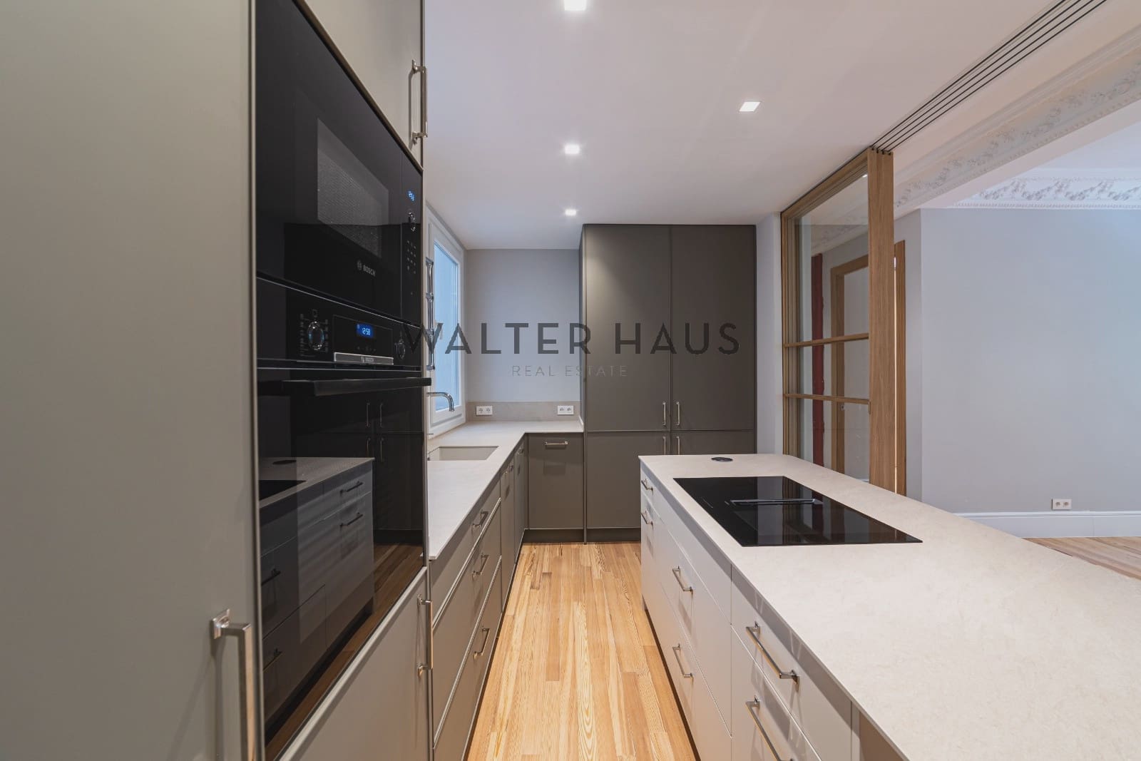 Piso de 3 habitaciones en Madrid ciudad en alquiler - 4.200 € (Ref: 10060682)