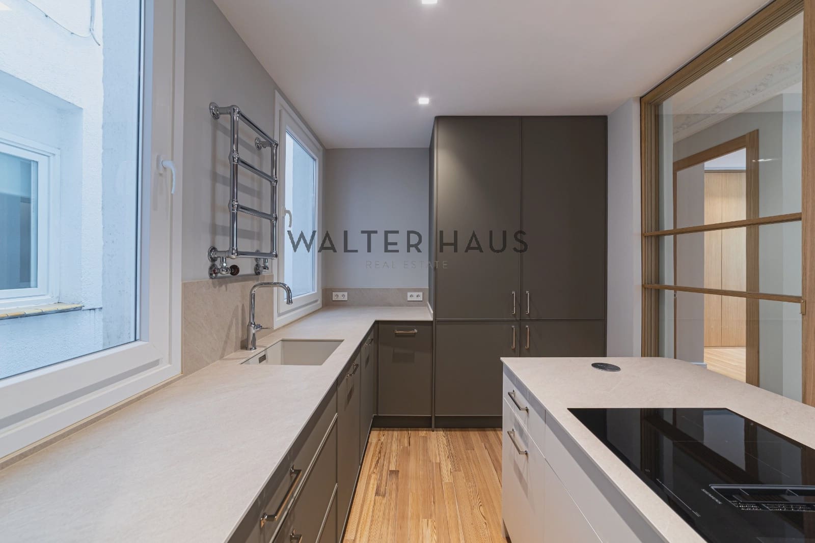 Piso de 3 habitaciones en Madrid ciudad en alquiler - 4.200 € (Ref: 10060682)