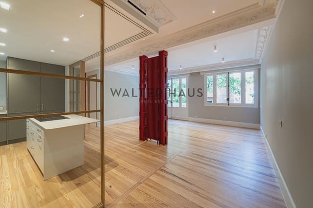 Piso de 3 habitaciones en Almagro, Madrid ciudad en alquiler - 4.200 € (Ref: 10060682)