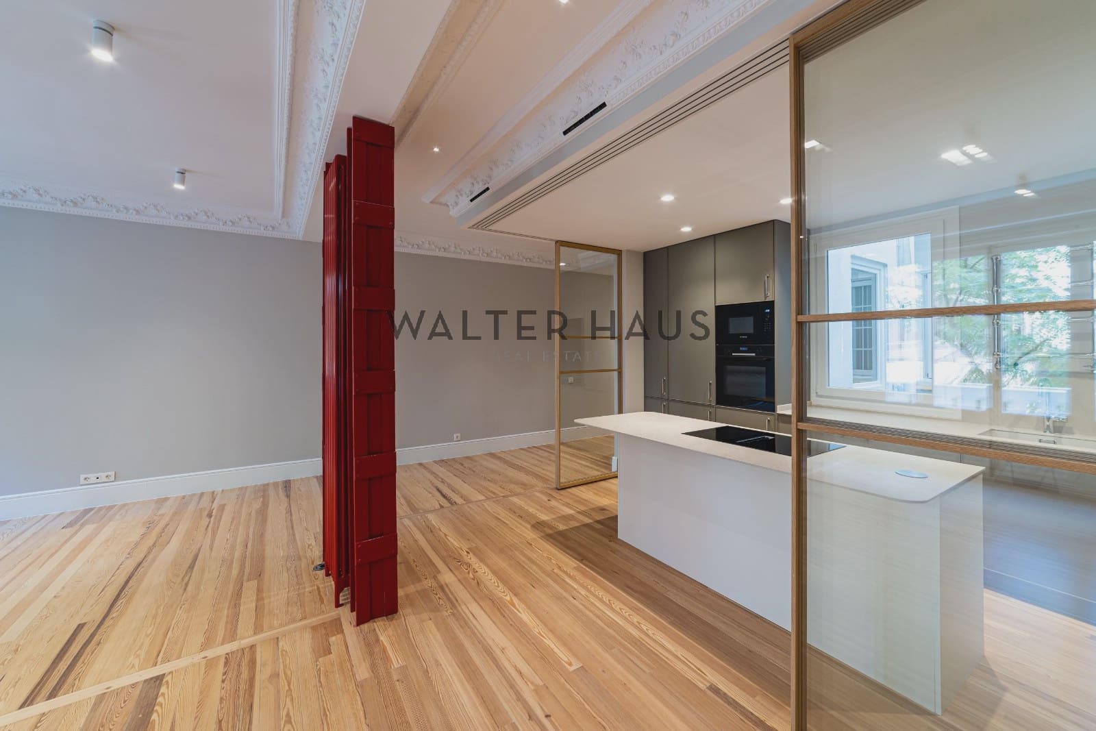 Piso de 3 habitaciones en Madrid ciudad en alquiler - 4.200 € (Ref: 10060682)