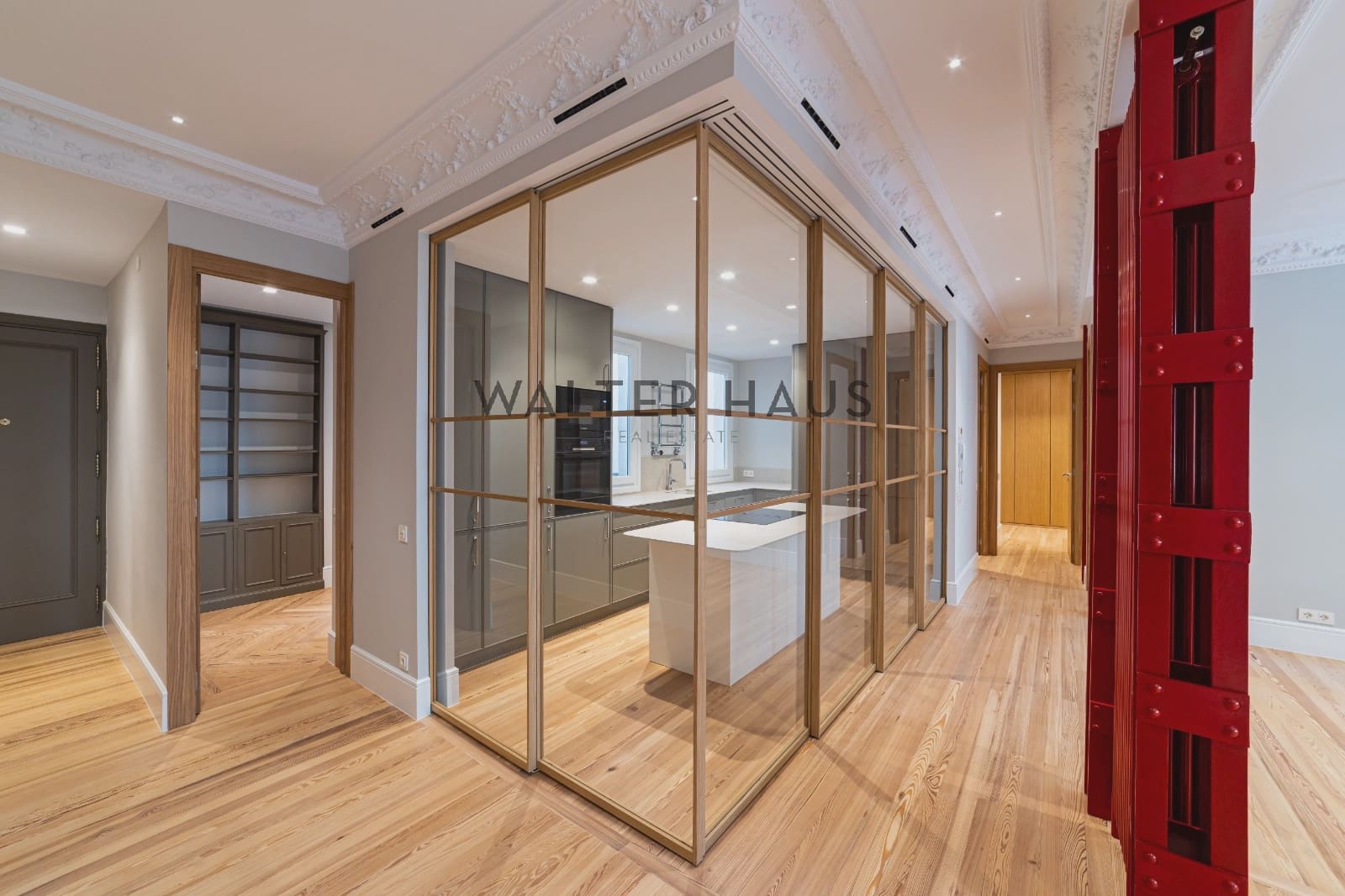 Piso de 3 habitaciones en Madrid ciudad en alquiler - 4.200 € (Ref: 10060682)