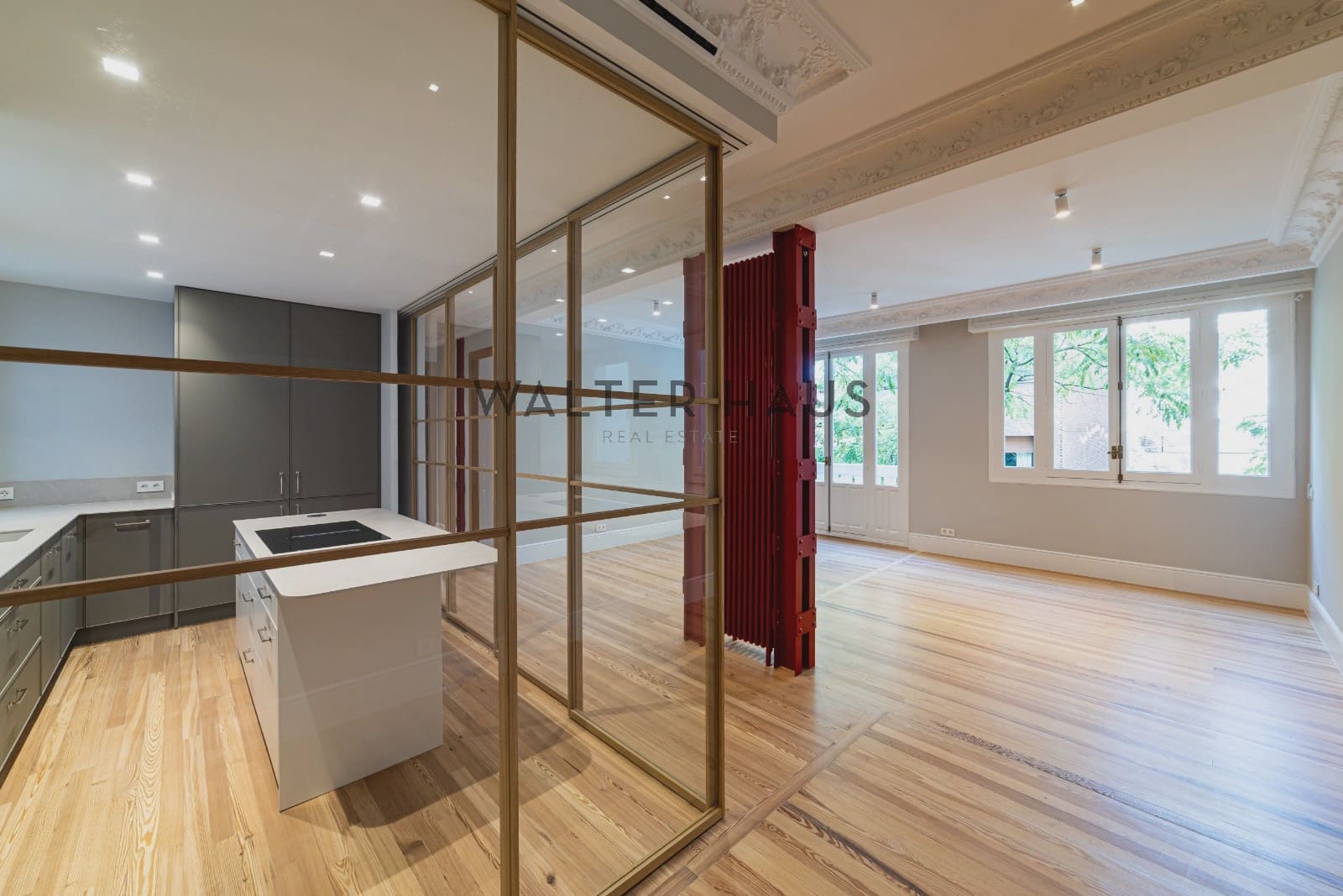 Piso de 3 habitaciones en Madrid ciudad en alquiler - 4.200 € (Ref: 10060682)