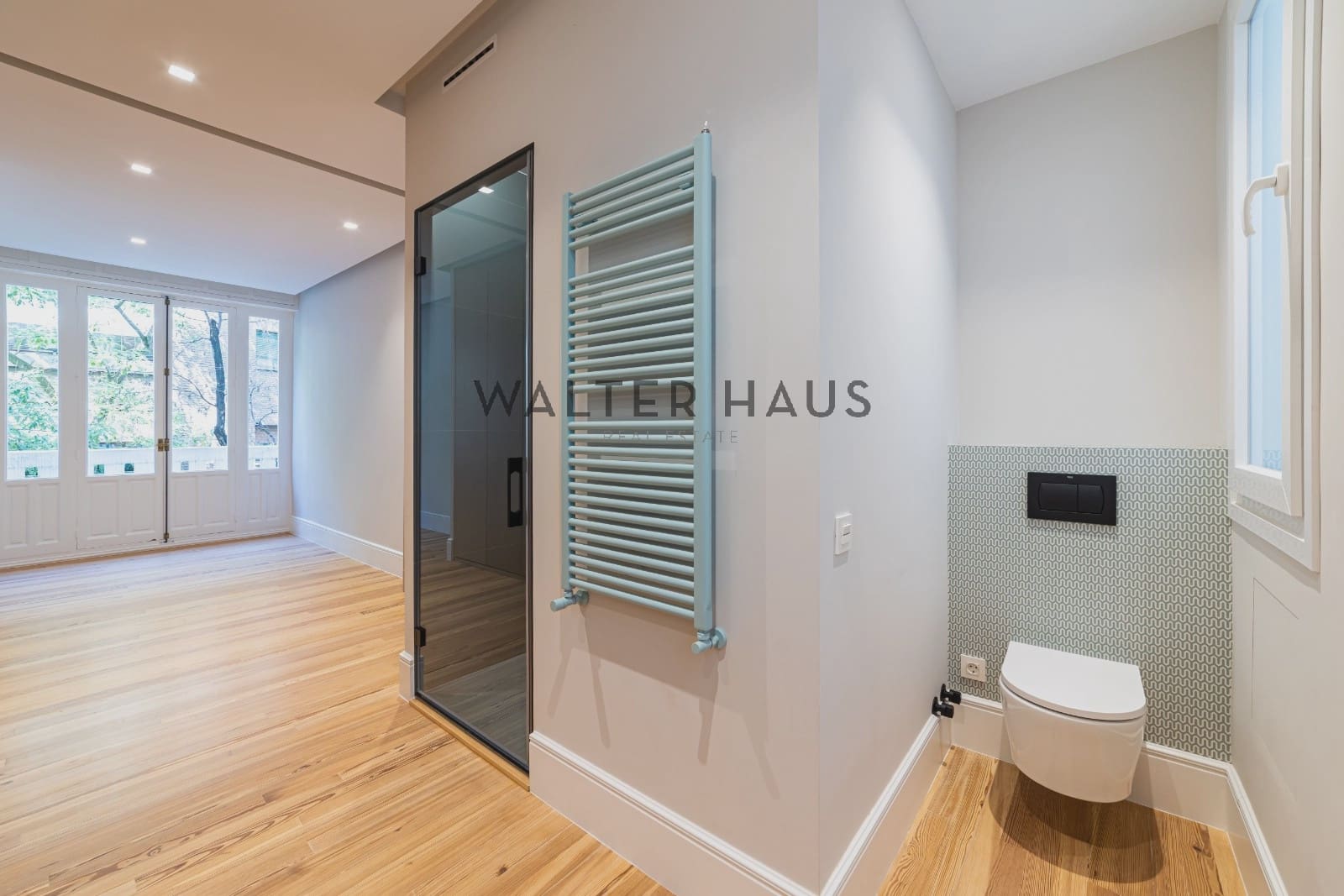 Piso de 3 habitaciones en Madrid ciudad en alquiler - 4.200 € (Ref: 10060682)