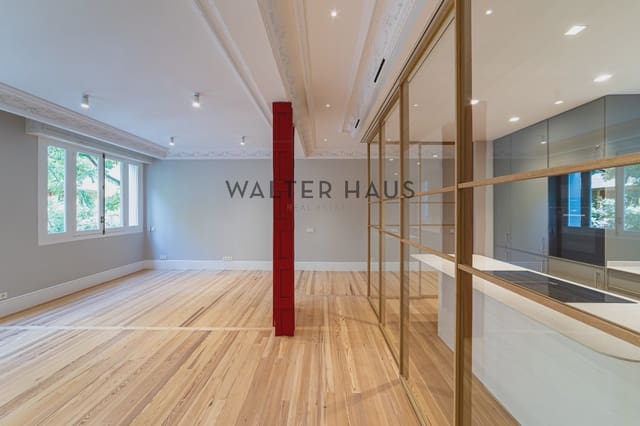 Piso de 3 habitaciones en Almagro, Madrid ciudad en alquiler - 4.200 € (Ref: 10060682)