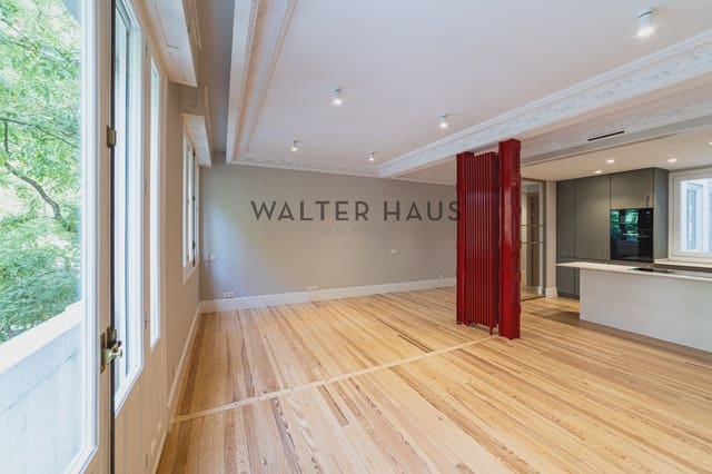 Piso de 3 habitaciones en Almagro, Madrid ciudad en alquiler - 4.200 € (Ref: 10060682)