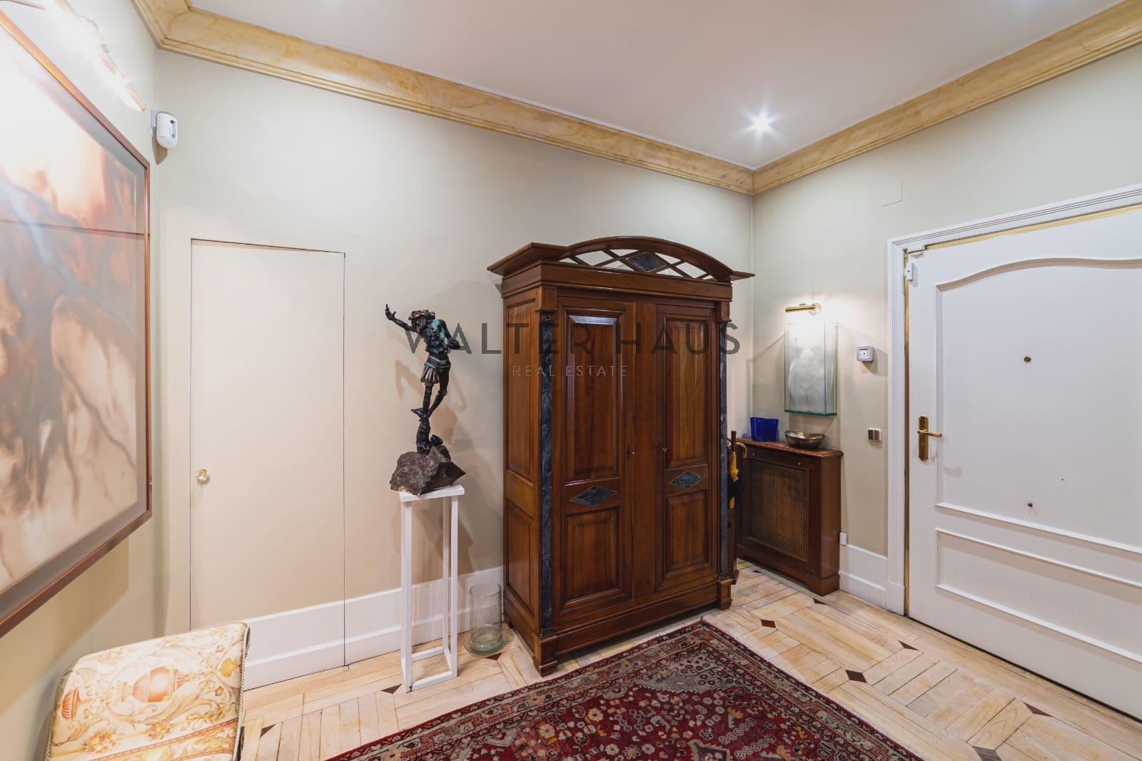 Piso de 4 habitaciones en Madrid ciudad en venta - 3.000.000 € (Ref: 10060683)