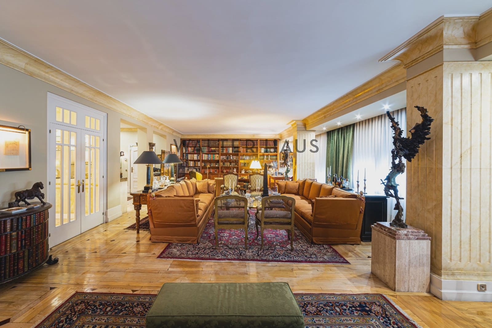 Piso de 4 habitaciones en Madrid ciudad en venta - 3.000.000 € (Ref: 10060683)