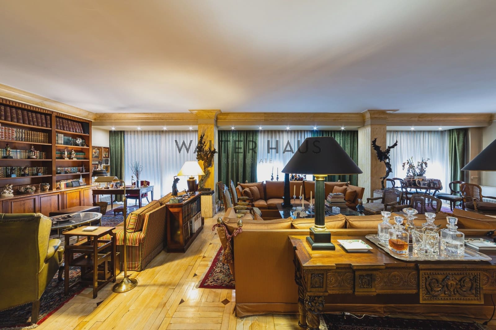 Piso de 4 habitaciones en Madrid ciudad en venta - 3.000.000 € (Ref: 10060683)