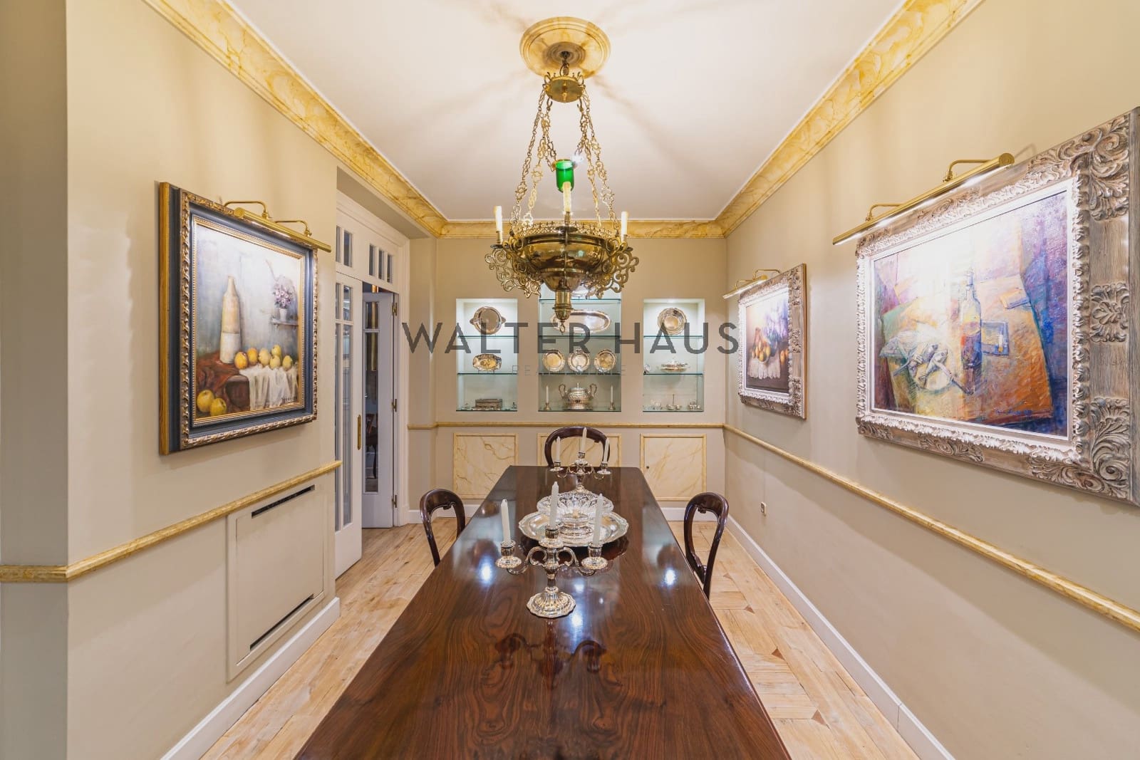 Piso de 4 habitaciones en Madrid ciudad en venta - 3.000.000 € (Ref: 10060683)
