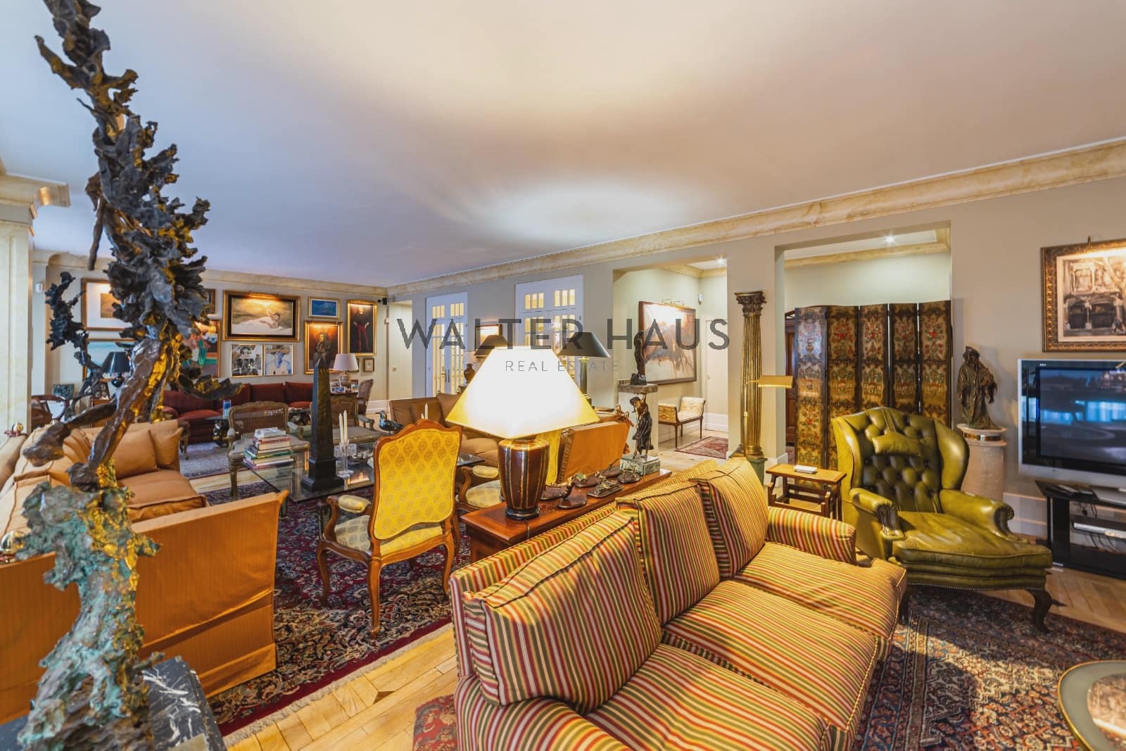 Piso de 4 habitaciones en Madrid ciudad en venta - 3.000.000 € (Ref: 10060683)