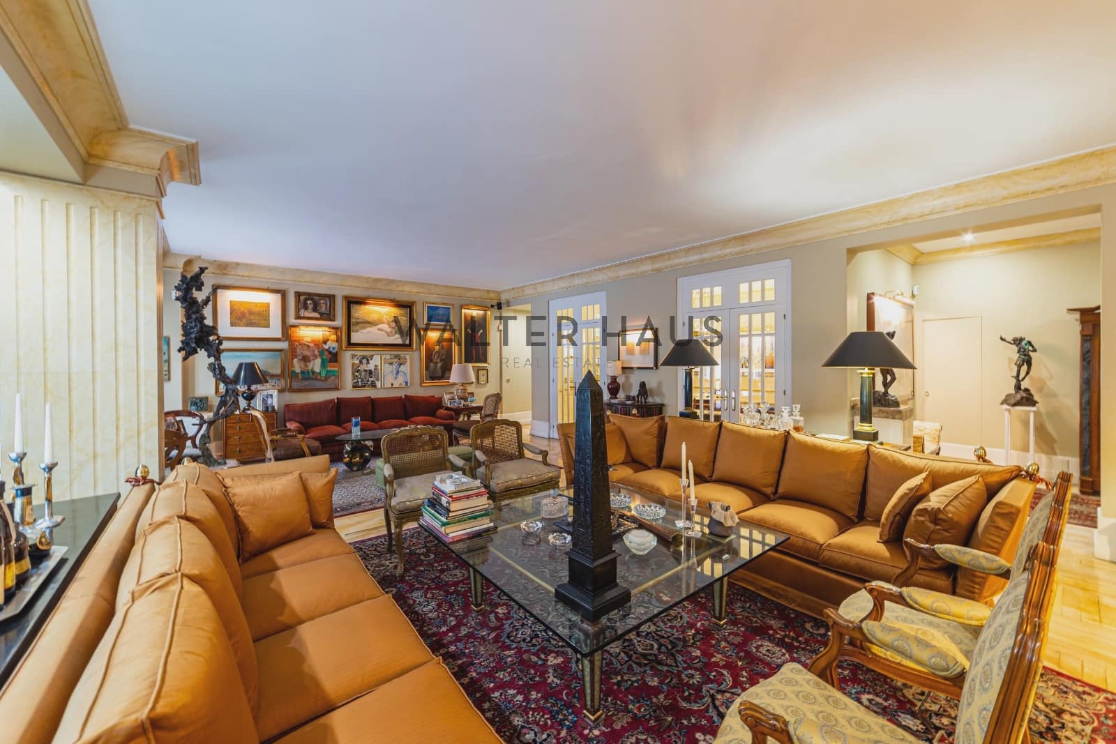Piso de 4 habitaciones en Madrid ciudad en venta - 3.000.000 € (Ref: 10060683)