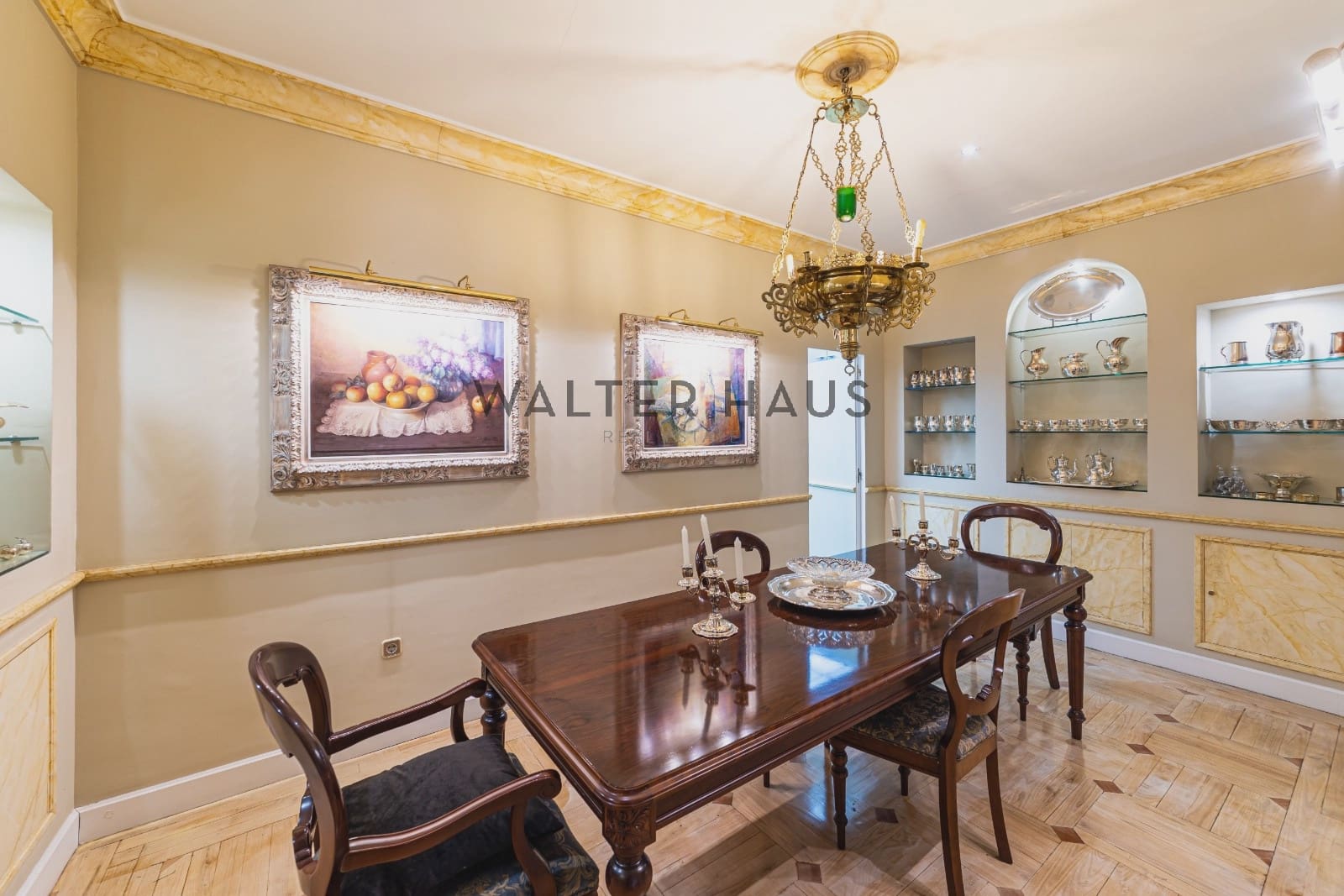 Piso de 4 habitaciones en Madrid ciudad en venta - 3.000.000 € (Ref: 10060683)