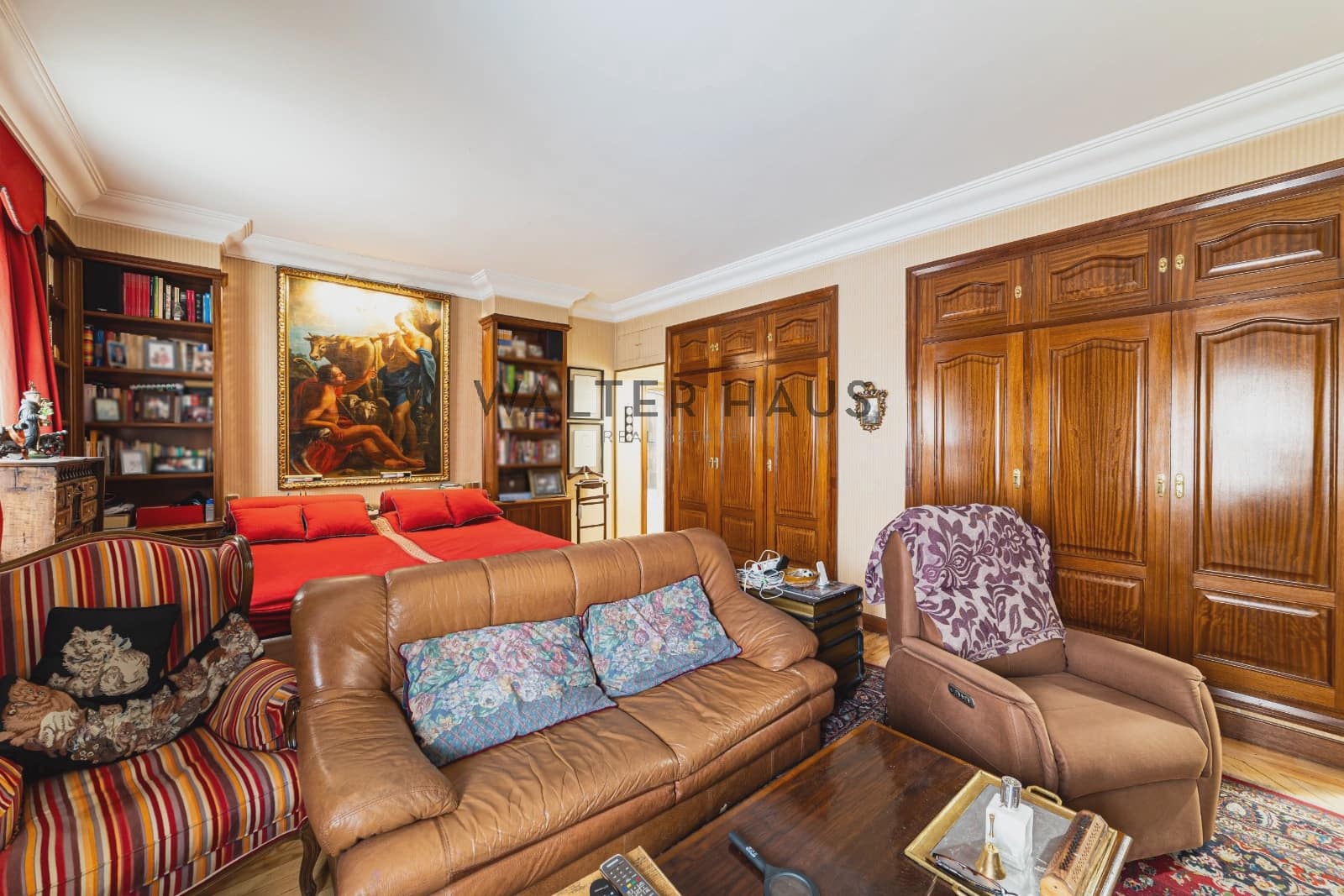 Piso de 4 habitaciones en Madrid ciudad en venta - 3.000.000 € (Ref: 10060683)