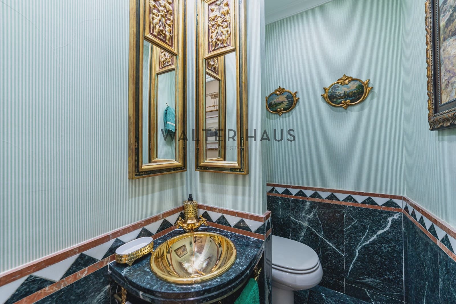 Piso de 4 habitaciones en Madrid ciudad en venta - 3.000.000 € (Ref: 10060683)
