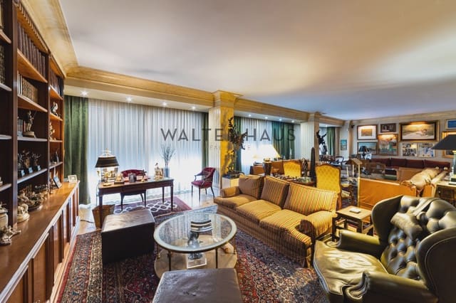 Piso de 4 habitaciones en El Viso, Madrid ciudad en venta - 3.000.000 € (Ref: 10060683)