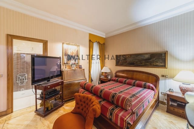 Piso de 4 habitaciones en El Viso, Madrid ciudad en venta - 3.000.000 € (Ref: 10060683)