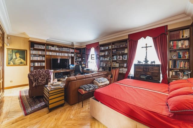 Piso de 4 habitaciones en El Viso, Madrid ciudad en venta - 3.000.000 € (Ref: 10060683)