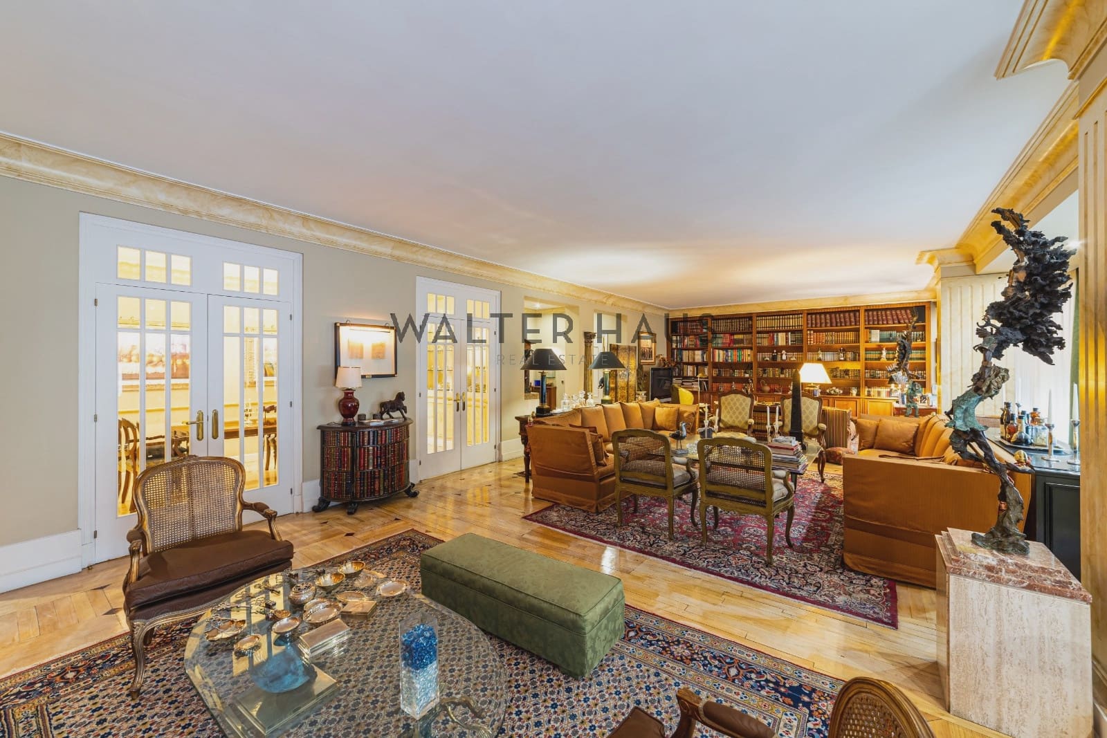 Piso de 4 habitaciones en Madrid ciudad en venta - 3.000.000 € (Ref: 10060683)