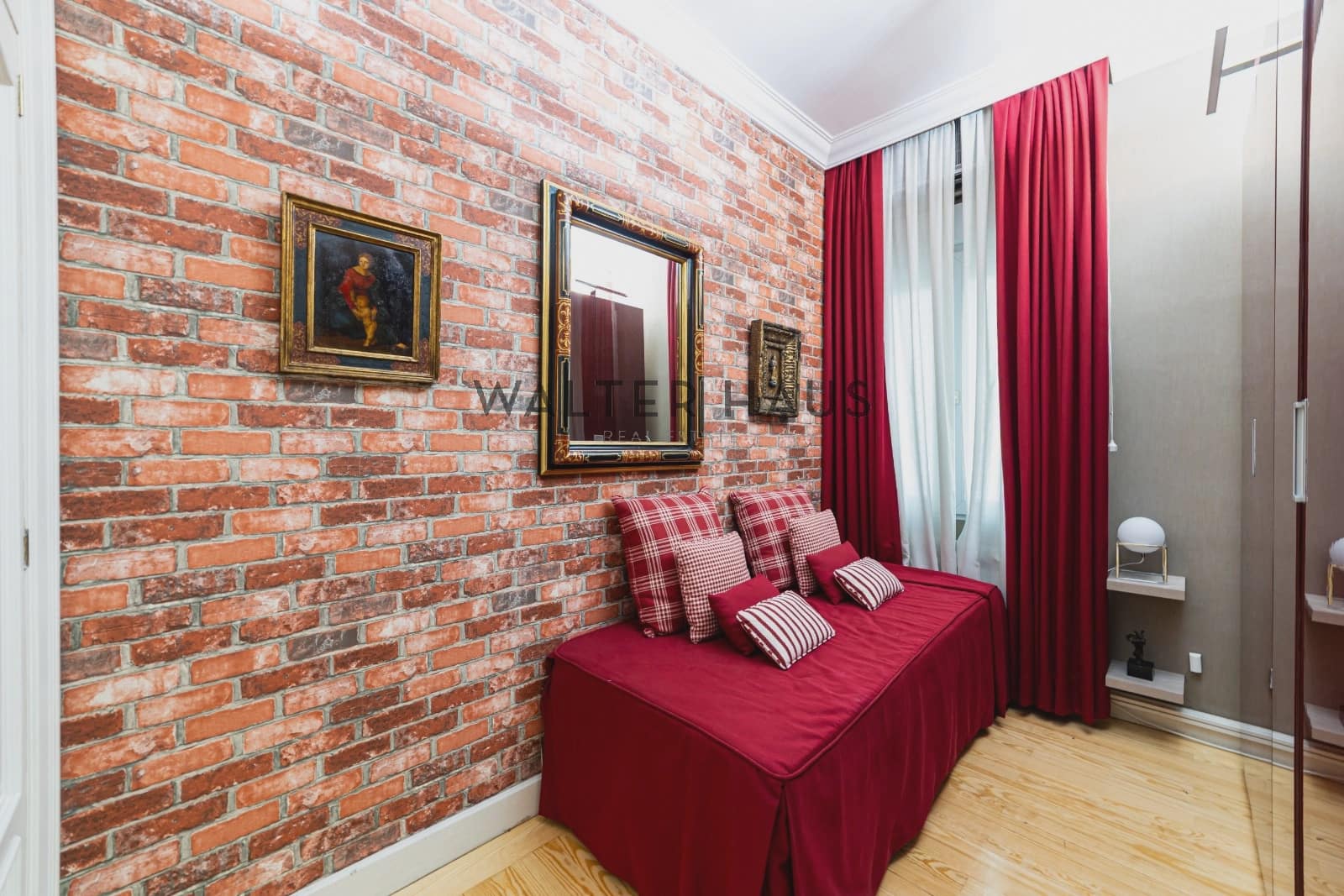 Piso de 4 habitaciones en Madrid ciudad en venta - 3.000.000 € (Ref: 10060683)