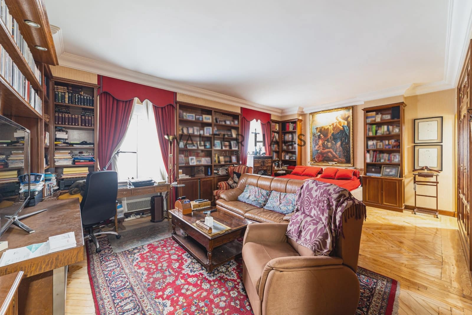 Piso de 4 habitaciones en Madrid ciudad en venta - 3.000.000 € (Ref: 10060683)