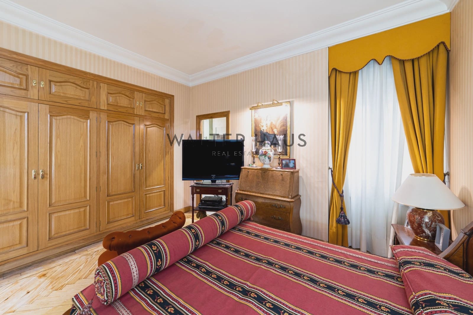 Piso de 4 habitaciones en Madrid ciudad en venta - 3.000.000 € (Ref: 10060683)