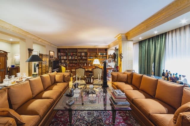 Piso de 4 habitaciones en El Viso, Madrid ciudad en venta - 3.000.000 € (Ref: 10060683)