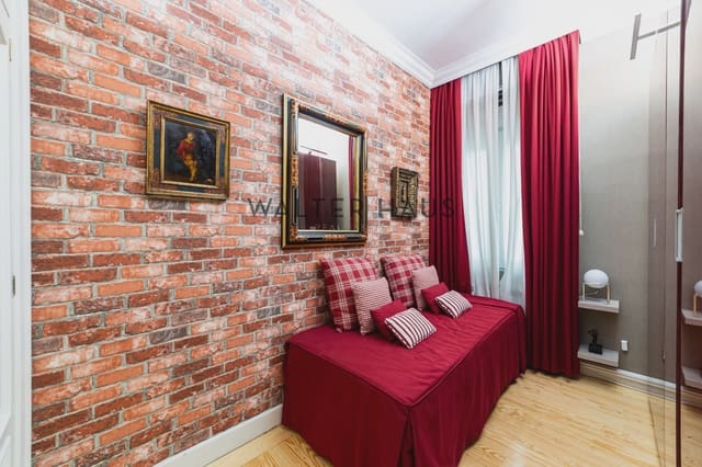 Piso de 4 habitaciones en El Viso, Madrid ciudad en venta - 3.000.000 € (Ref: 10060683)