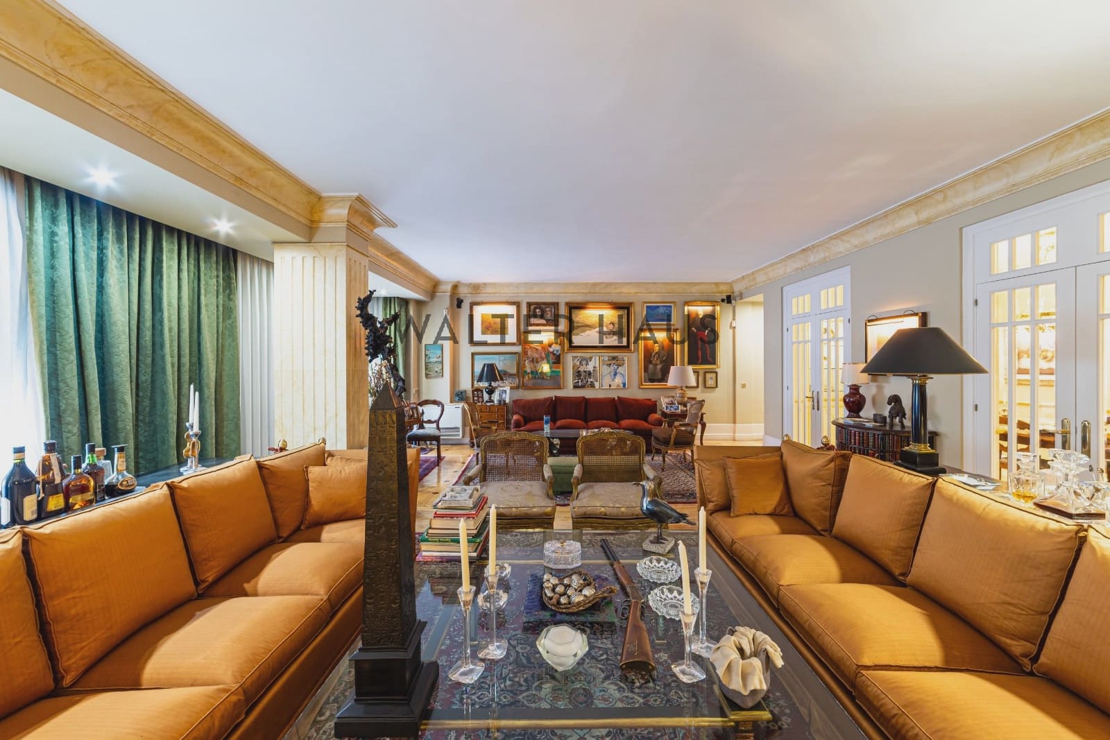 Piso de 4 habitaciones en Madrid ciudad en venta - 3.000.000 € (Ref: 10060683)